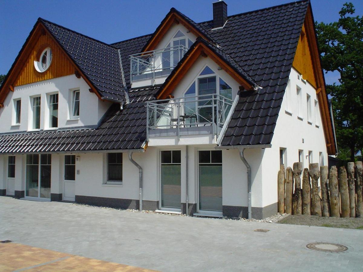 Hafenstrasse 15 Wolke 7 In Prerow 아파트 외부 사진